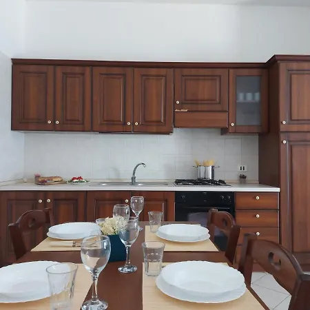 San Vito Case Apartment Castelluzzo