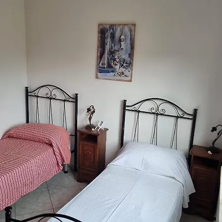 Apartment San Vito Case Castelluzzo
