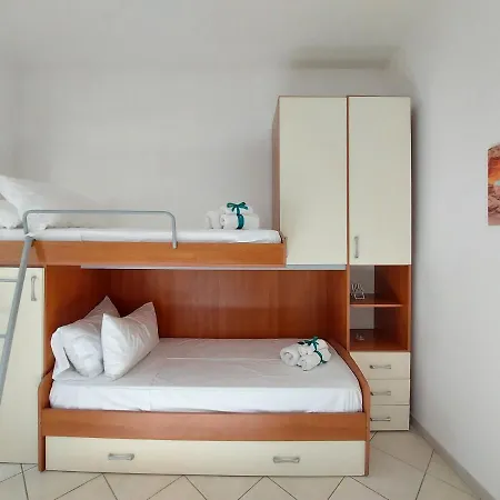 Apartment San Vito Case *