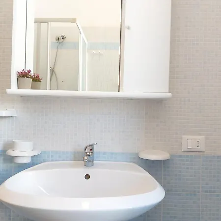San Vito Case Apartment Castelluzzo