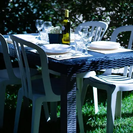 Apartment San Vito Case Castelluzzo