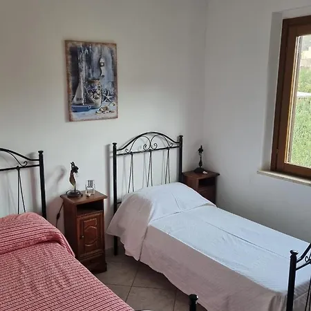 Apartment San Vito Case *