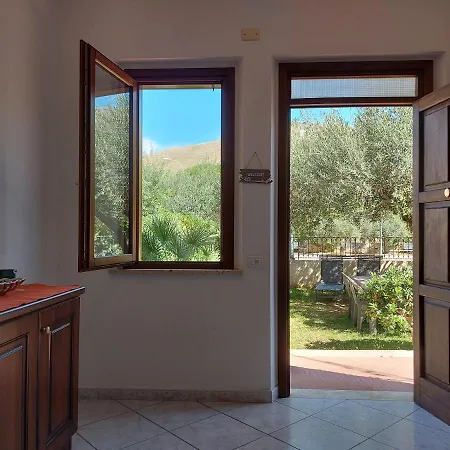 San Vito Case Apartment Castelluzzo